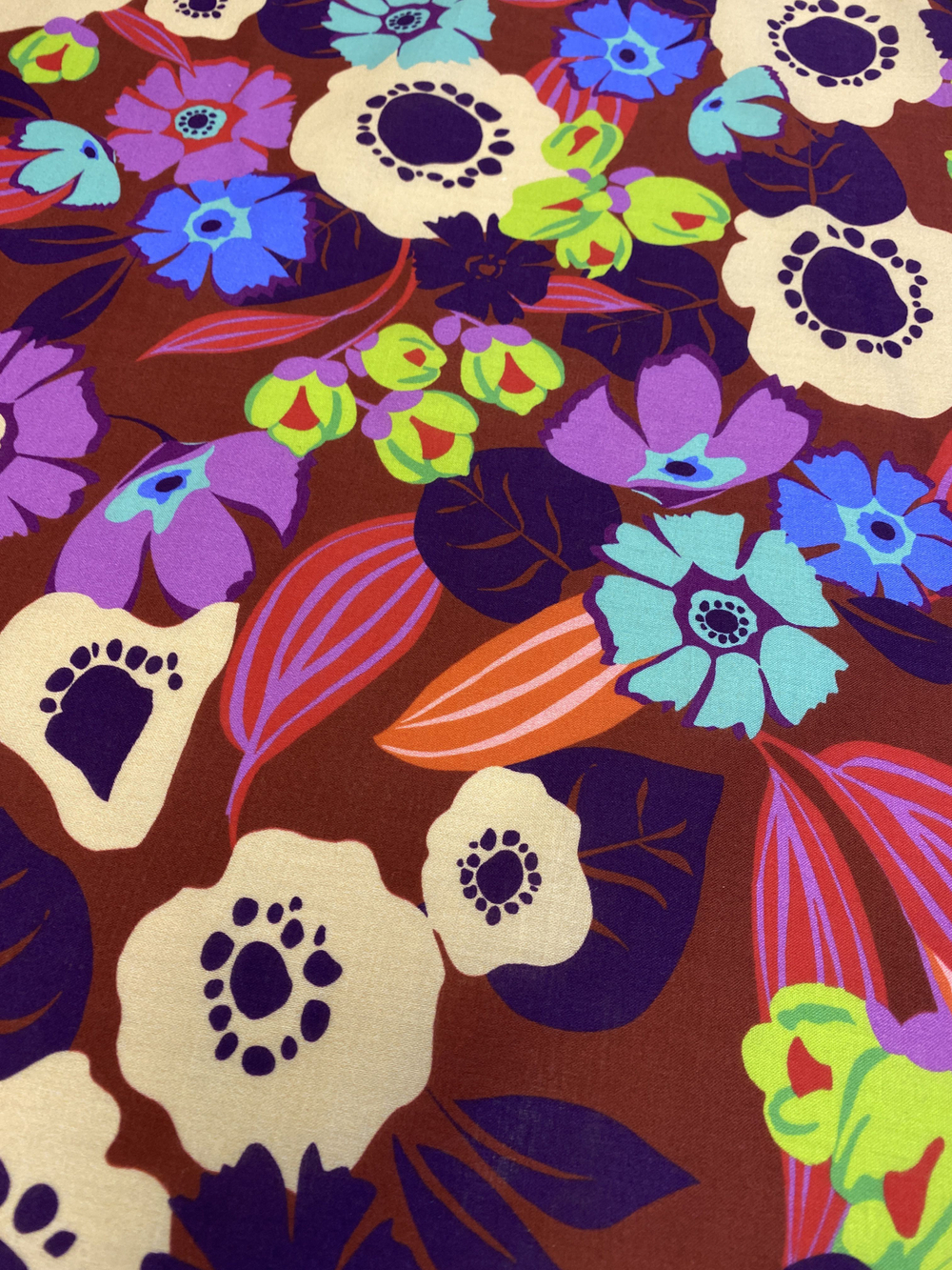 Ткань хлопок-батист 100%-хлопок (Италия) ш-150см 1м