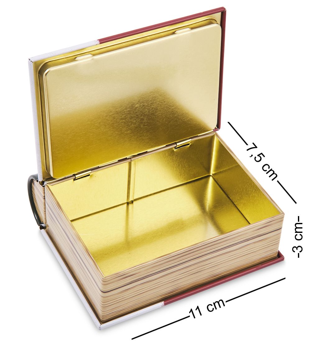 TCN-22/3 Коробка металлическая