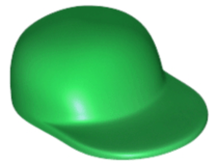 Кепка 4485, Green