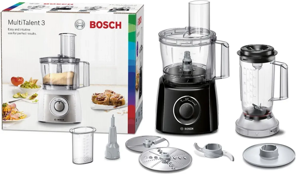 Кухонный комбайн Bosch MCM3201B