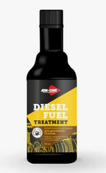 Присадка для улучшения качеств дизельного топлива  AIM-ONE 350мл Diesel Fuel Treatment DF-320