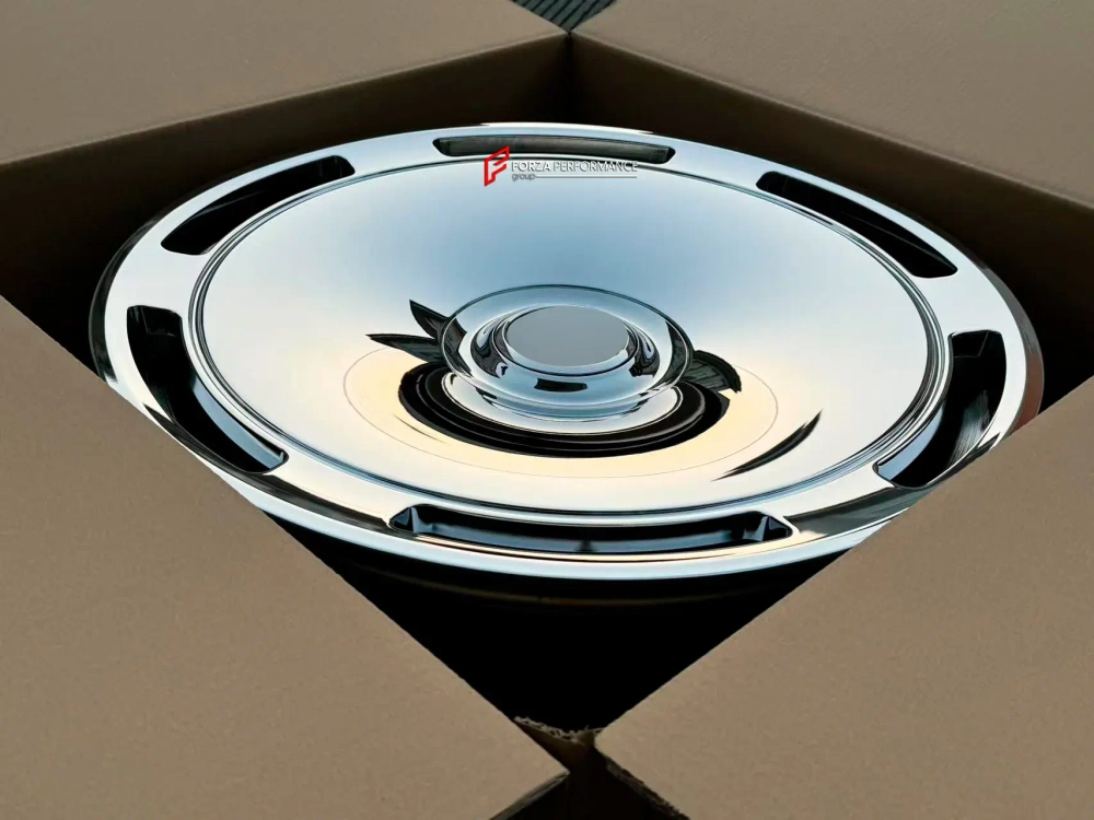 КОВАНЫЕ ДИСКИ ДЛЯ ROLLS-ROYCE PHANTOM DROPHEAD COUPE 2007 РОЛЛС-РОЙС