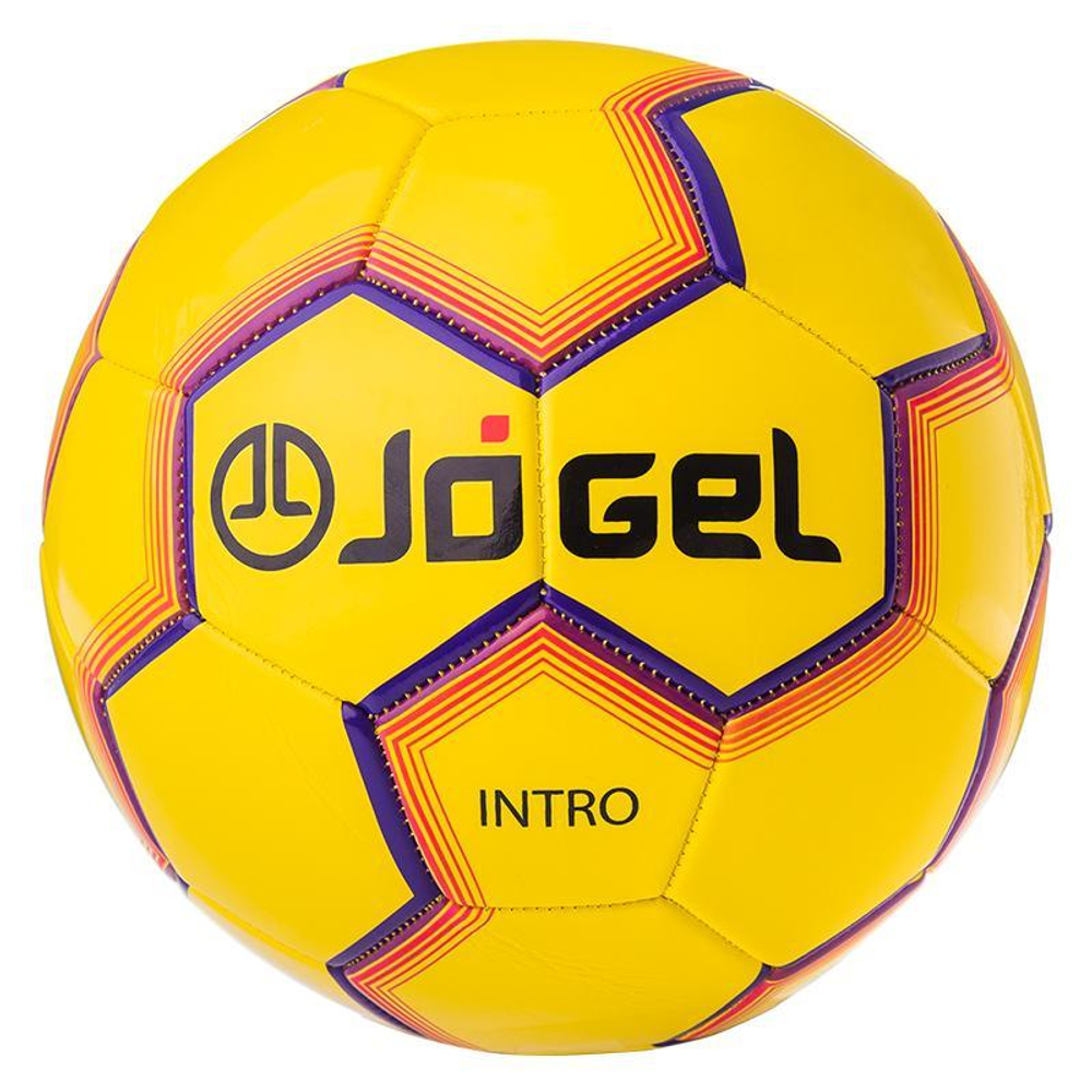 Мяч футбольный Jogel Intro