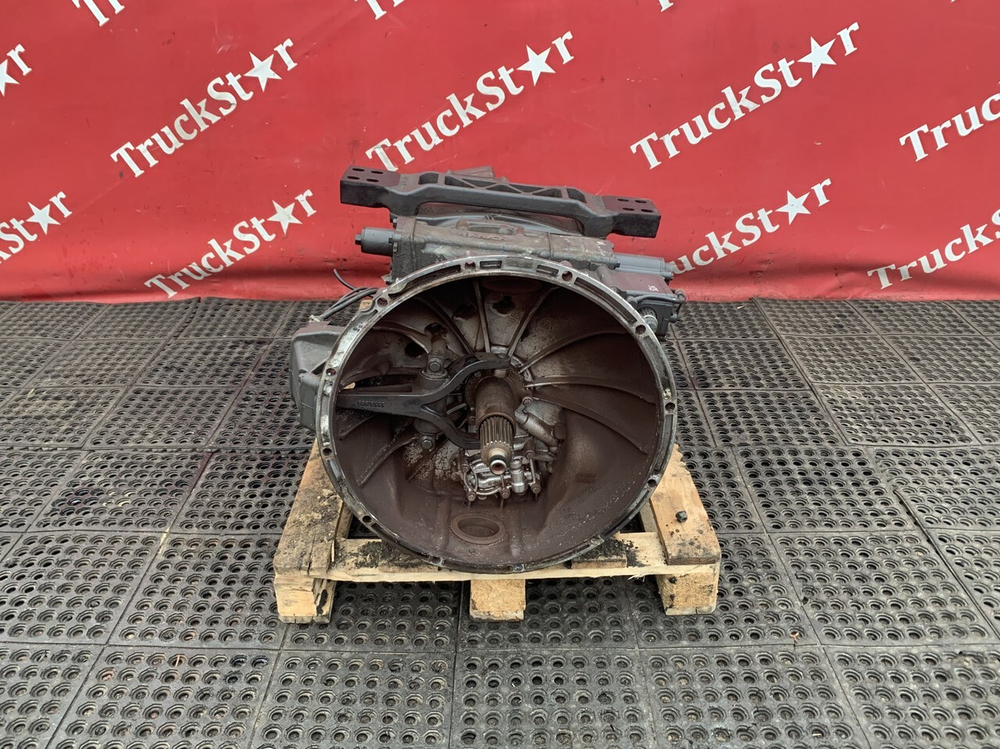 АКПП GRS905 TMS Opticruise 2018г.