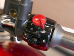 Royal Enfield Meteor 350 Supernova Red