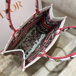 Christian Dior Book Tote 36 cm