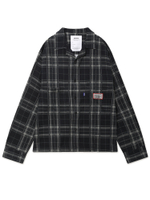 Рубашка Дл. Рукав Plaid Shirt - Relic