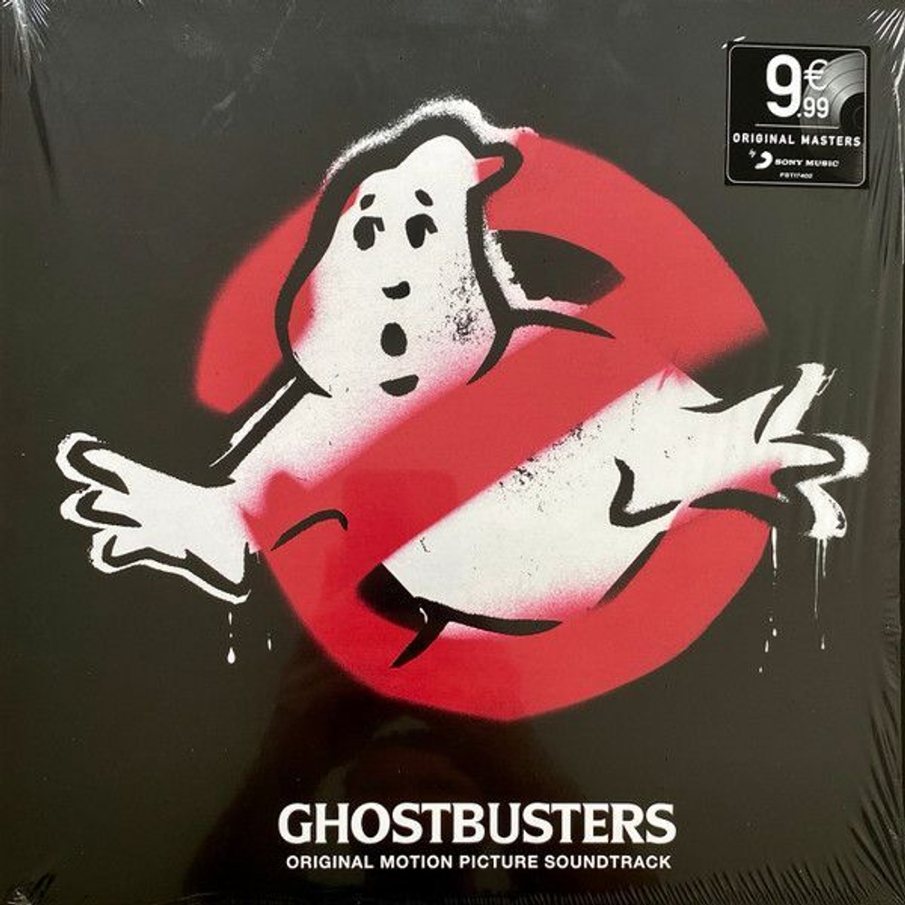 Виниловая пластинка Various Ghostbusters Original Motion Picture Soundtrack