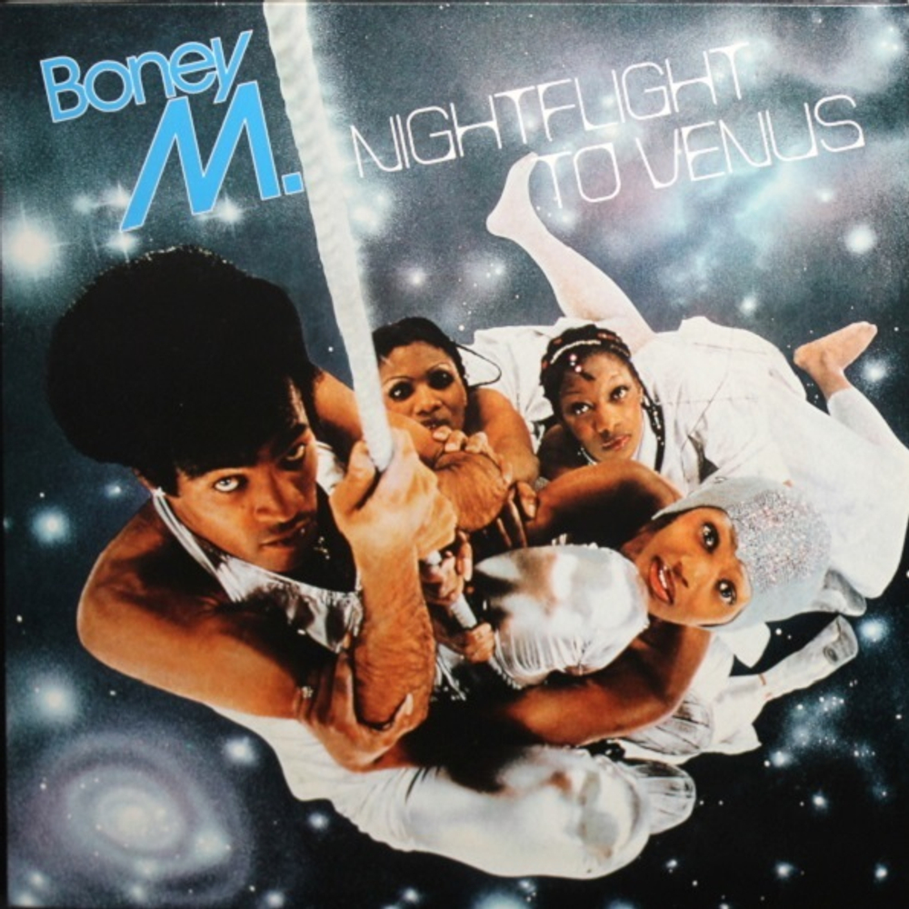 Boney M. / Nightflight To Venus (LP)
