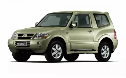 Pajero 3, Pajero 4 (+ Montero 3 двери) - NM, NP, NS, NT, NW, NX с 5/00г.