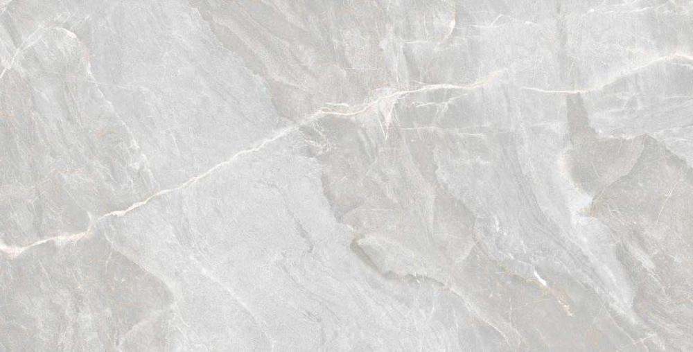 Керамогранит (600х1200x8,5) CR DECAY WHITE carving (BELLEZA) 2шт/1,44м.кв.