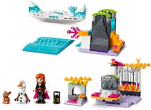 Конструктор LEGO Disney Frozen II 41165 Экспедиция Анны на каноэ