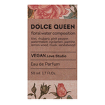 Вода парфюмерная Vegan Love Studio Dolce Queen (Веган Лав Студио Дольче Куин) - 50ml for women