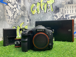 Sony A99 1.400 кадров
