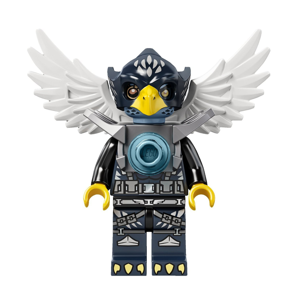 LEGO Chima: Затяжной Прыжок 70105 — Nest Dive — Лего Чима