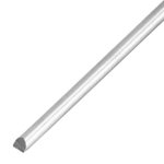 Заклепки 3.2 х 8 мм RAL 6005, темно-зеленые, 50 шт Matrix