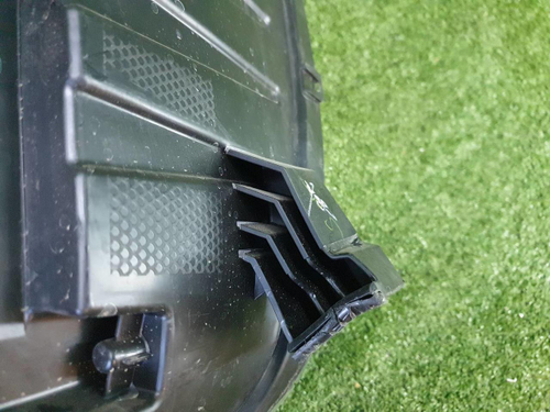 Битая Фара левая Hyundai Creta 2 (2021-н.в.) галоген