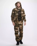 Летний мужской костюм Onerus Противоэнцефалитный (Сорочка) Мох