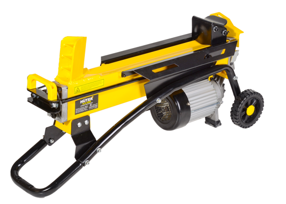 Дровокол электрический Huter HLS-5500