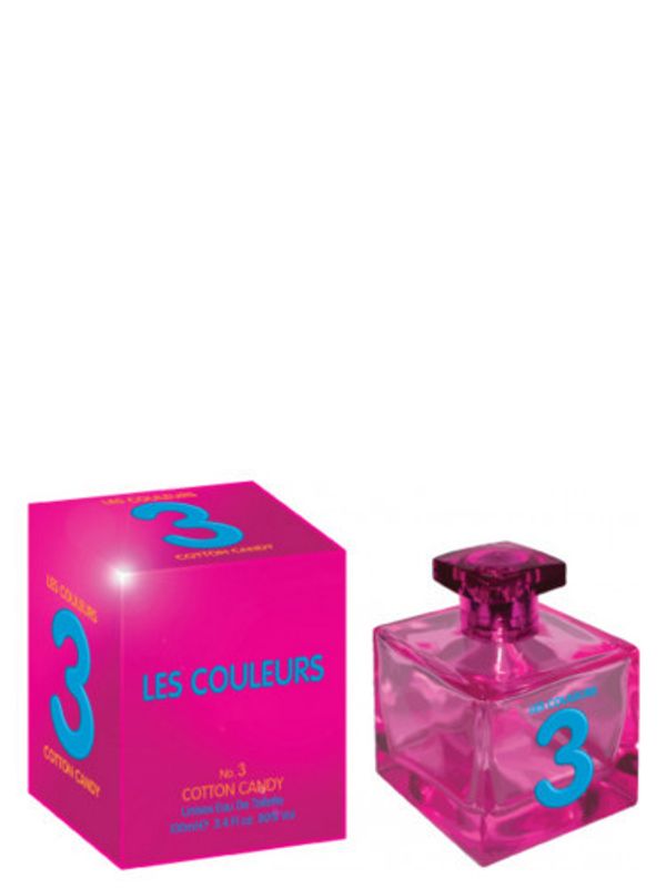 Laurelle London Les Couleurs No.3 Cotton Candy