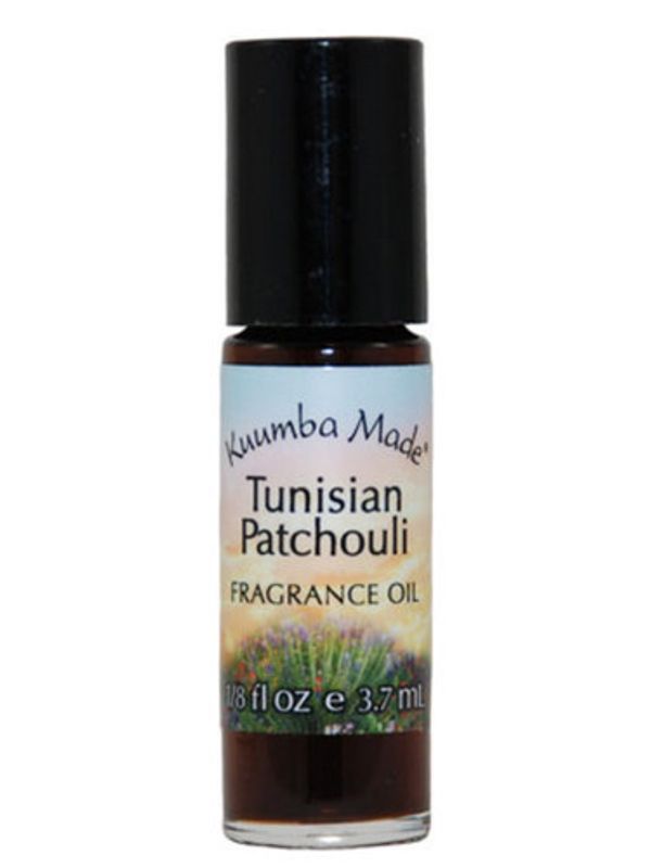 Kuumba Made Tunisian Patchouli