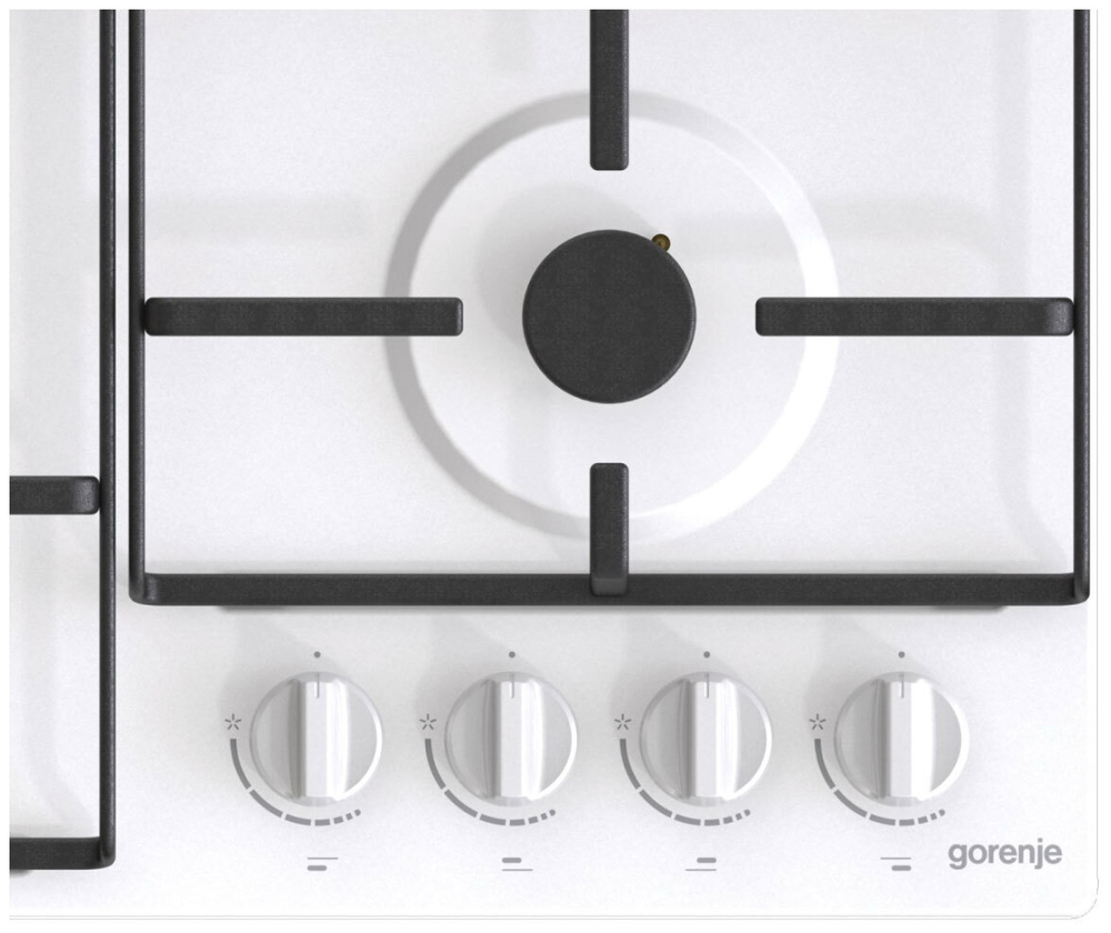 Газовая варочная панель Gorenje G640EW