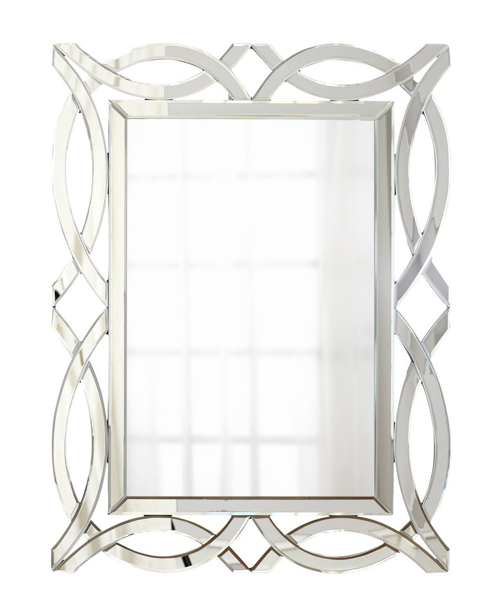 Зеркало в зеркальной раме “Джошуа”