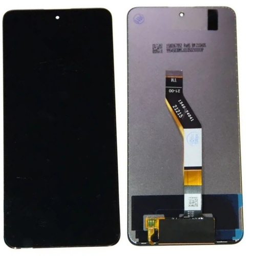 Дисплей для Xiaomi Poco M4 Pro 5G с тачскрином Черный