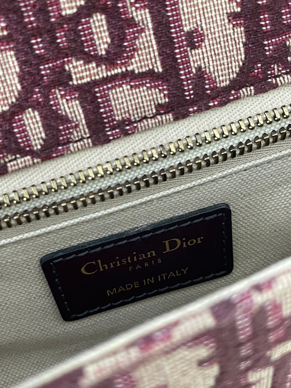 Сумка Christian Dior