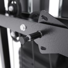 Многофункциональный силовой комплекс DFC D70119 / стек 77 кг