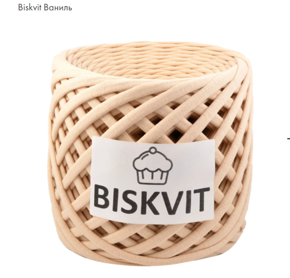 BISKVIT Ваниль
