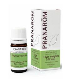Натуральное эфирное масло Тимьян линалооловый, Pranarom