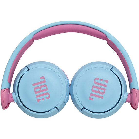 Беспроводные наушники JBL JR 310BT Blue (JBLJR310BTBLU)