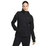 Женская Зип Худи Nike Tech Fleece 2023 Black