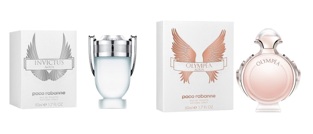 Paco Rabanne Olympea Aqua