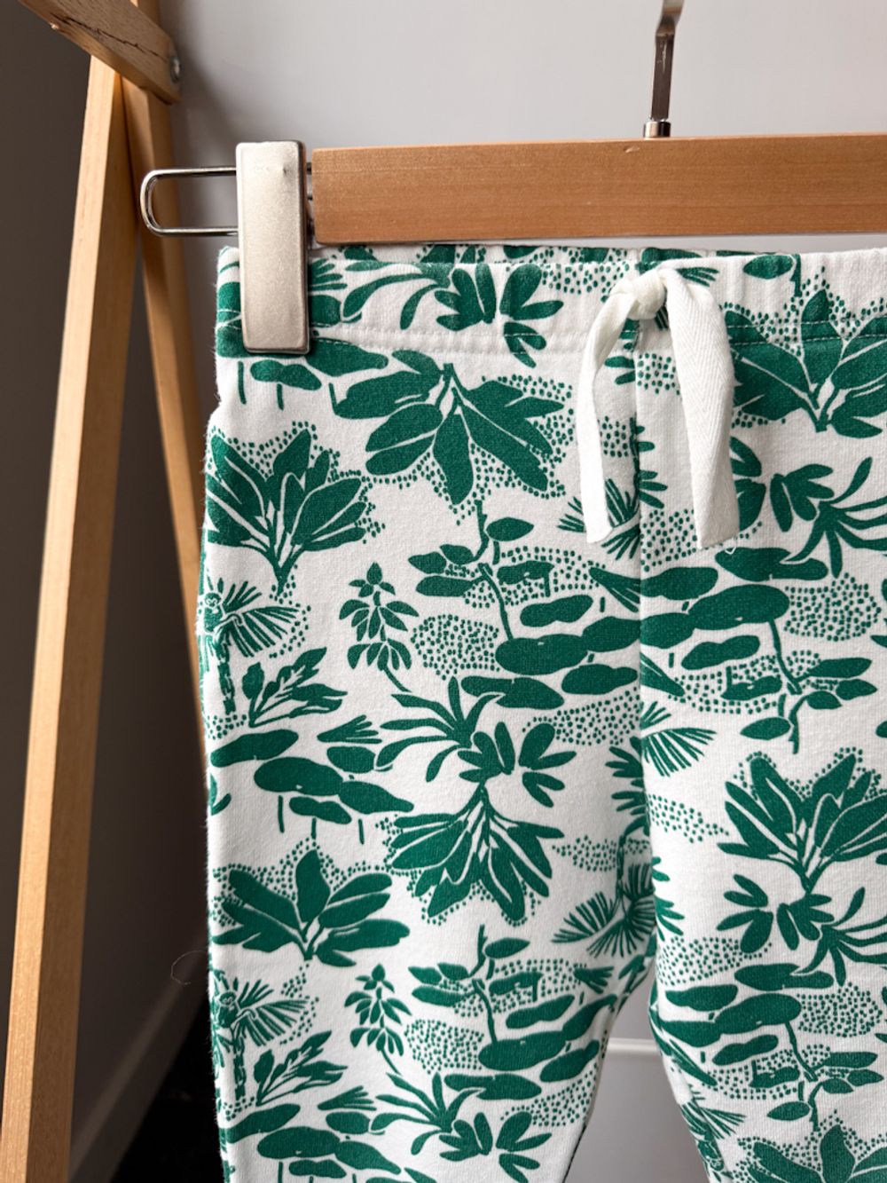 Хлопковые брюки Petit Bateau, 98