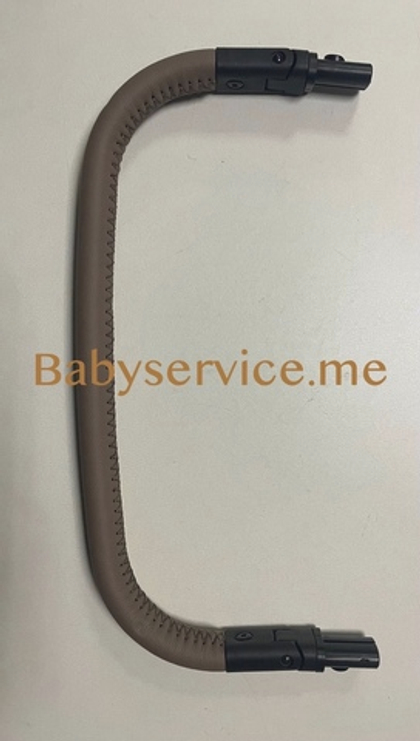 Бампер Anex Eli/ Mev коричневый