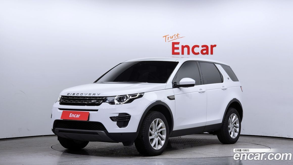 Land Rover Discovery Sports 2.0 TD4 SE (150마력) (12.2019)