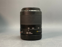 Canon EF 80-200mm 4.5-5.6 II