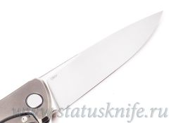 Нож Широгоров F95 Slim Слим Нудист Custom Divisionфотография - 8