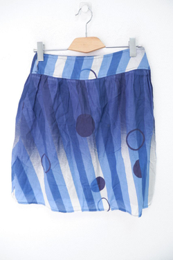 Юбка Adilisik голубая 44 размер