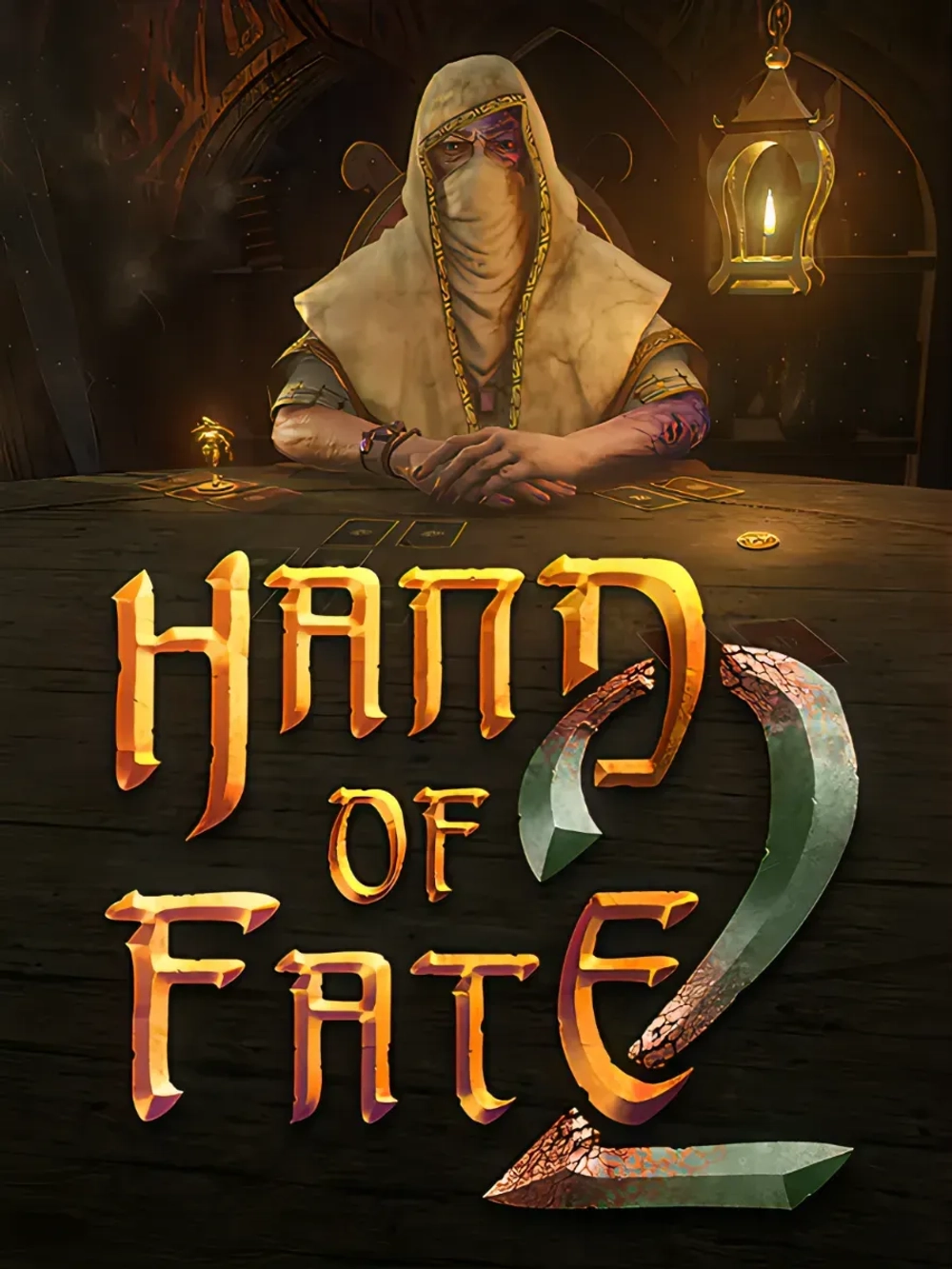 Hand of Fate 2, игра для ПК (на флешке USB)