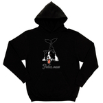 Толстовка "Колли - рыба моя"