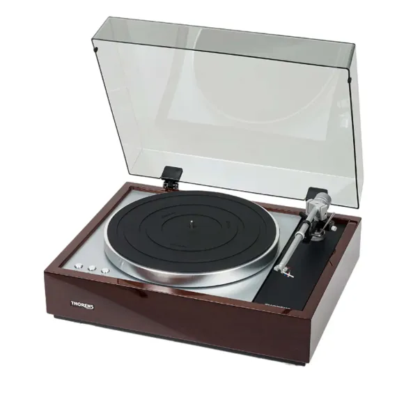 Thorens TD-1600 + TAS 1600 HG Walnut
