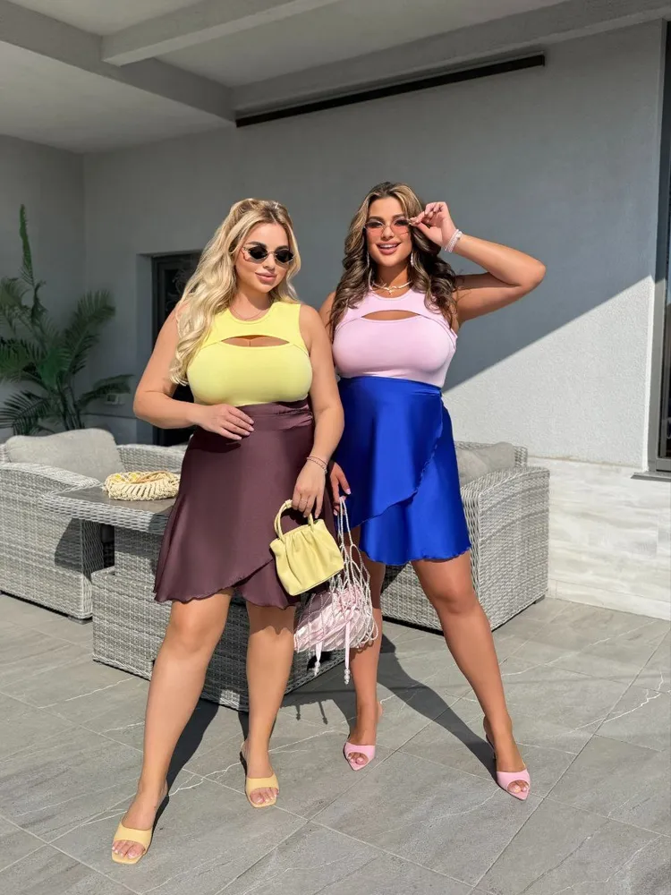 Юбка УК-1098 Фабрика Моды