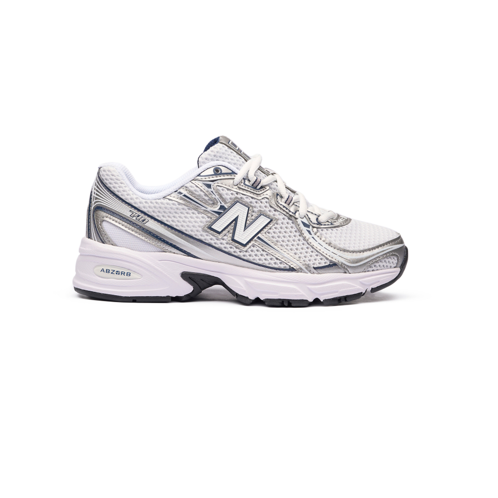 Кроссовки New Balance 740 "White Navy"