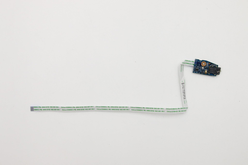 Плата аудио для плаешета Lenovo MIIX10, с кабелем (90003377), оригинал