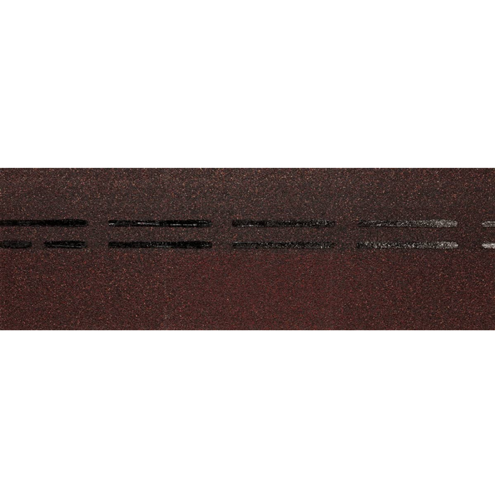 Черепица коньково-карнизная Docke PIE Premium Зрелый каштан