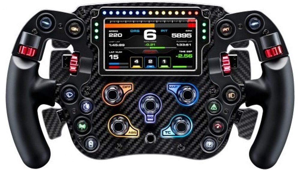 Игровой контроллер Simagic FX Pro черный