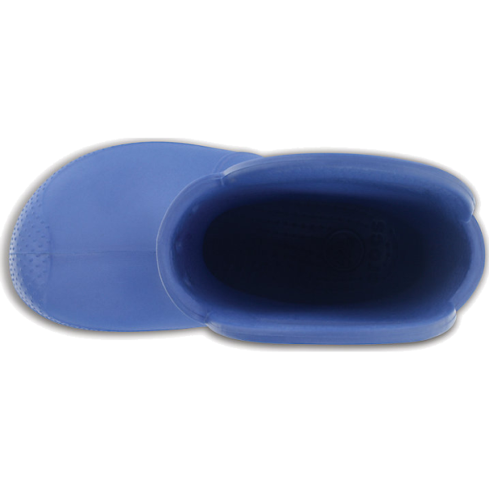 Сапоги Crocs Handle It Rain Boot Синие (Брак)